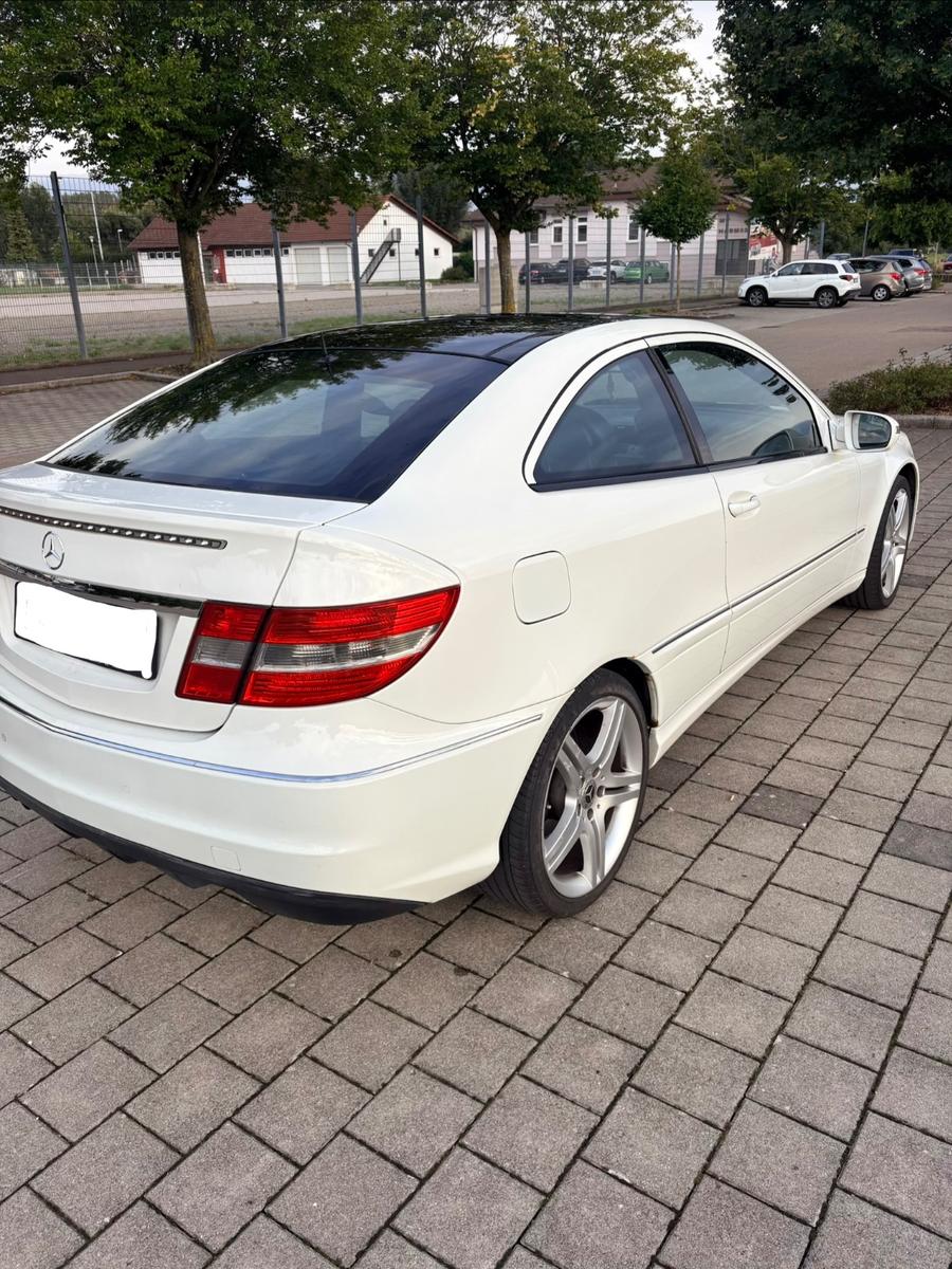 Mercedes-Benz CLC 200