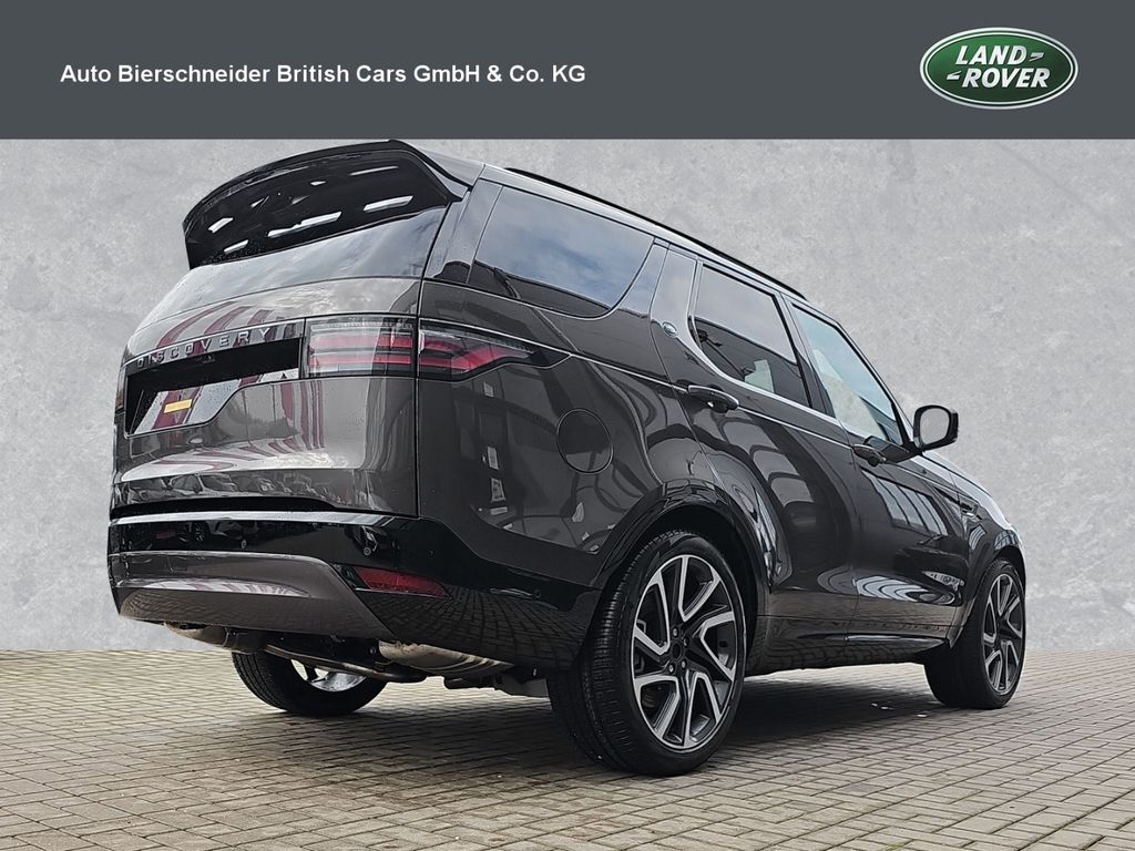 Land Rover Discovery D350 Dynamic HSE