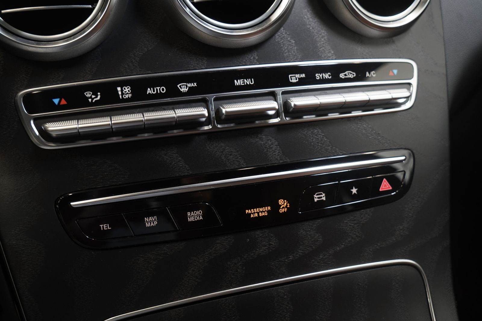 Mercedes Benz Glc 300