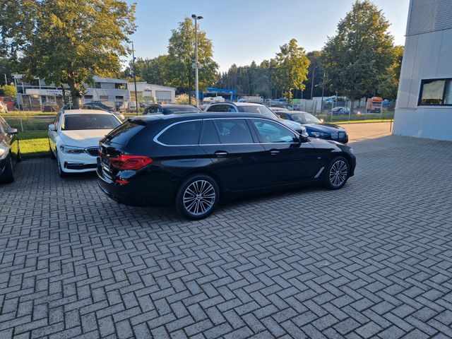 BMW 520d Touring A -