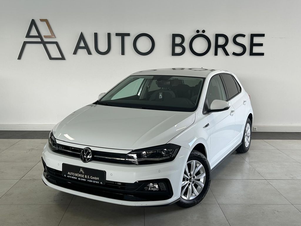 Volkswagen Polo VI 1.0 TSI DSG HIGHLINE+R Line*NAVI*CAM*LED - 2021
