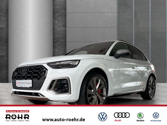 Audi SQ5 (NAVI.PDC.Head-Up.AHK.Matrix-LED.SHZ vo+hi.D