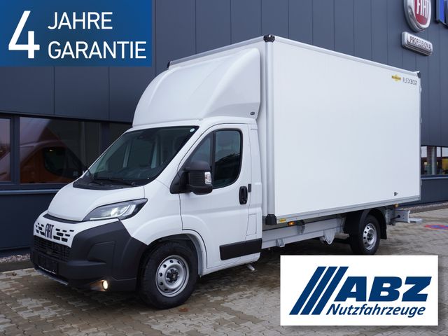 Fiat Ducato 35 140 Automatik / Koffer Flügeltüren