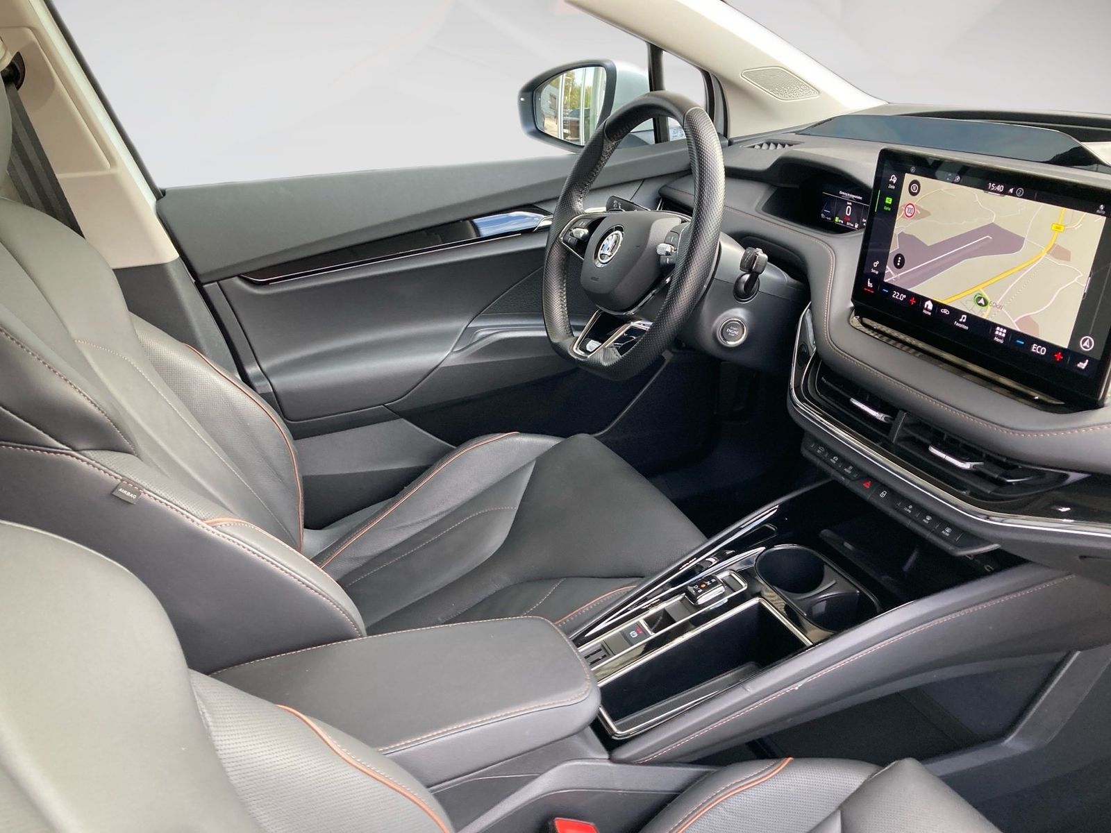 Skoda Enyaq - Bild 10