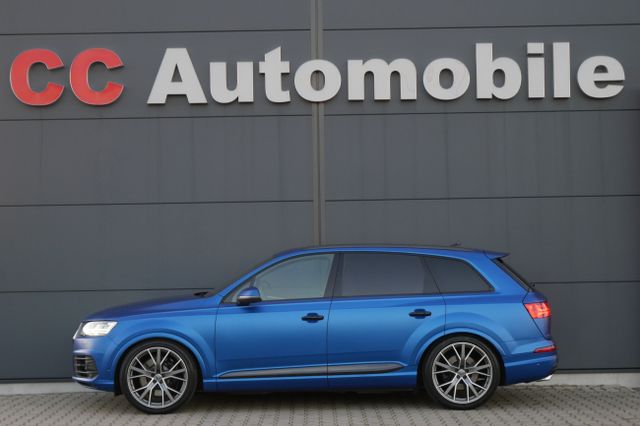 Audi SQ7 4.0 TDI Quattro 7-Sitze"MegaVoll"UPE150.000"