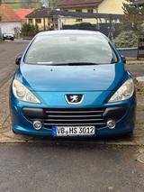 Peugeot 307 CC Tendance 140 Tendance - blaue Peugeot 307
