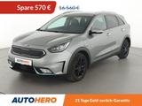 Kia Niro 1.6 Plug-in Hybrid Spirit Aut.*NAVI*CAM*SHZ - gebrauchte Kia Niro aus dem Jahr 2019