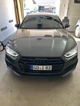 Audi S5 3.0 TFSI Sportback Vollausstattung  - Audi S5 mit Panoramadach