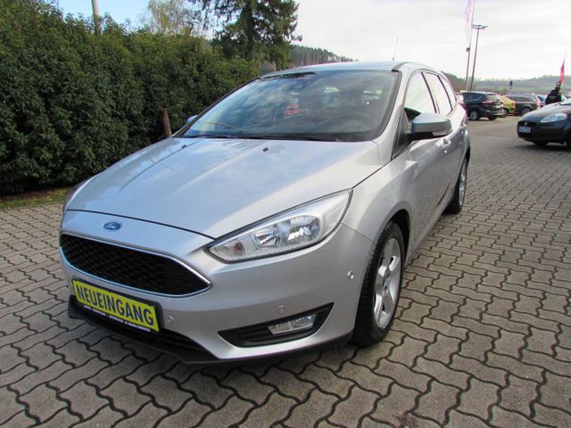 Ford Focus 1.5 EcoBoost S&S Business