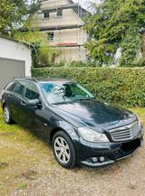 Mercedes-Benz Mercedes C-200 Cdi Servicegepflegt Tüv-202... - Mercedes-Benz C 200 aus 2011 mit Diesel-Antrieb: Kombi