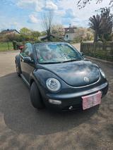 Volkswagen Beetle Cabrio, Sondermodell Dark Flint - Volkswagen Beetle aus 2005: Cabrio