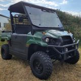 Kawasaki Mule 700 - KAWASAKI GEBRAUCHT QUAD