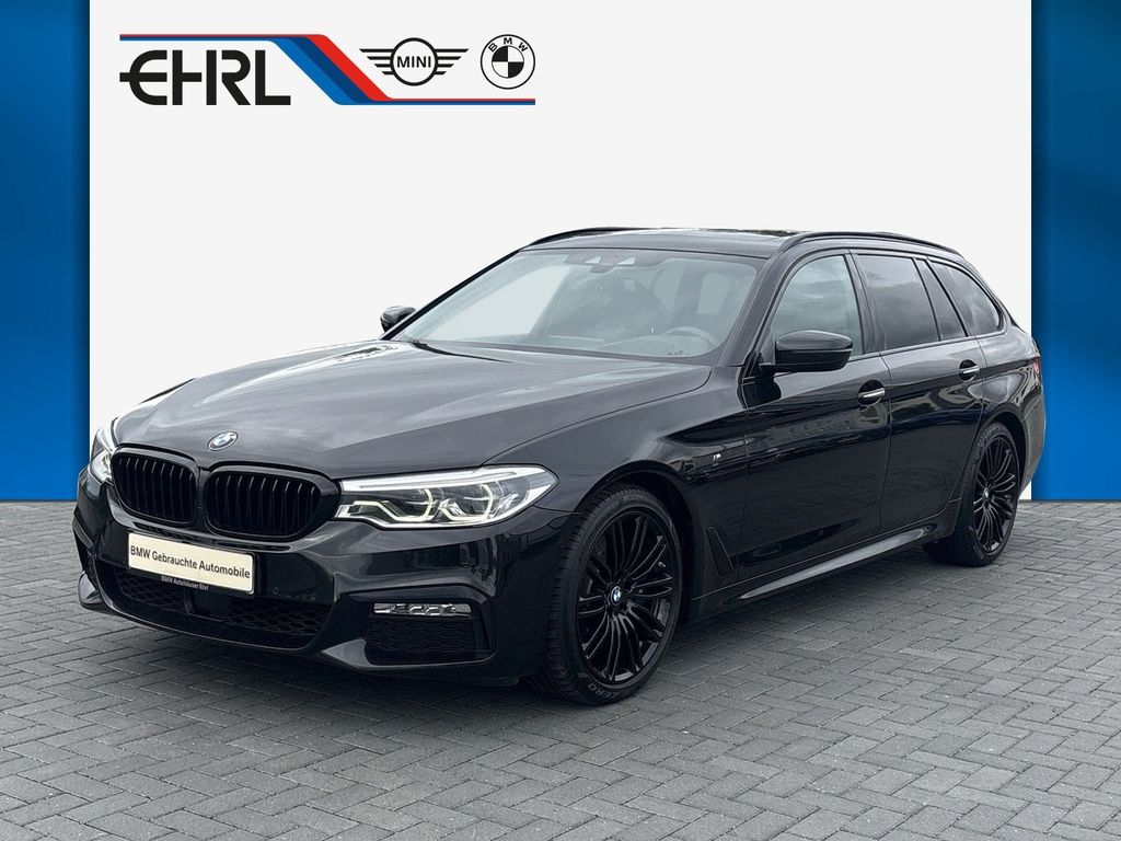 Image of BMW 530