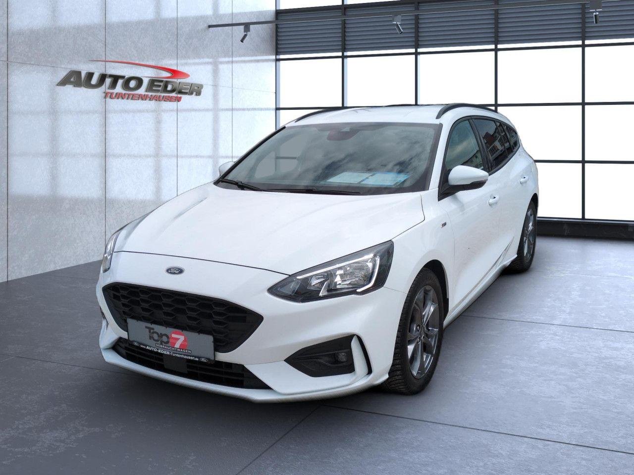 Ford Focus ST-Line Automatik Sportpaket Bluetooth LED