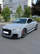 Audi TT RS Coupe, Nardo Grau, ohne OPF 