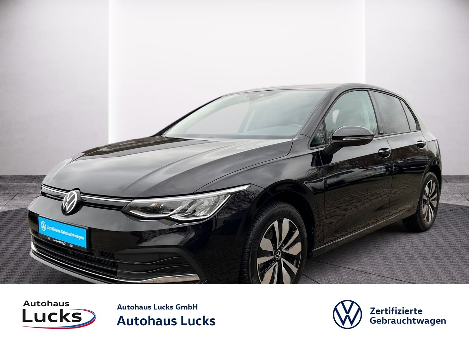 Volkswagen Golf Move 1.0 eTSI DSG Kamera LED foto 1
