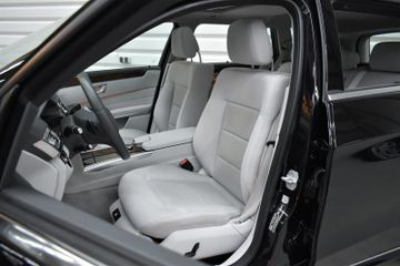 Mercedes E 200 - 8