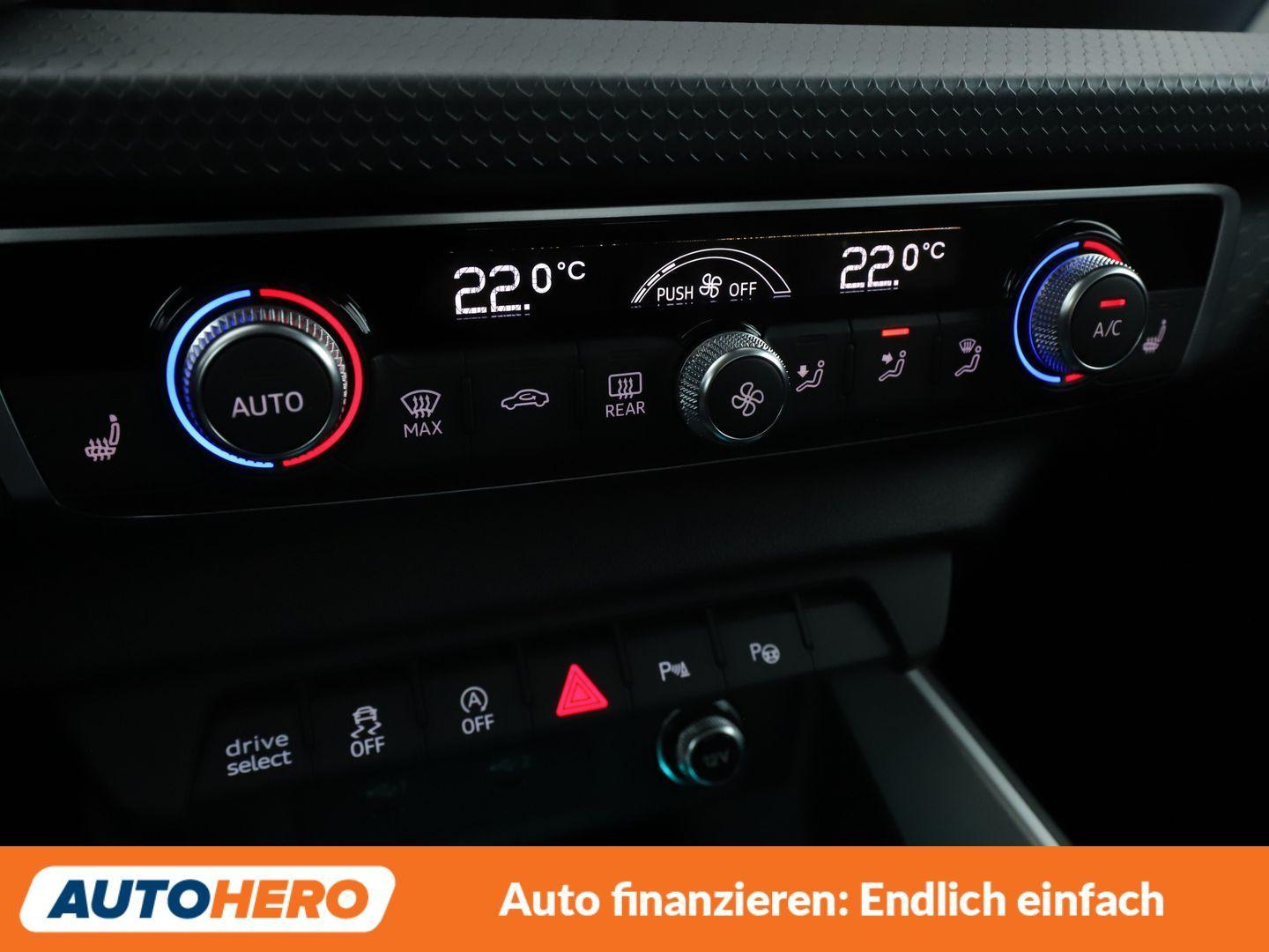Audi A1 Sportback 35 TFSI Advanced Aut.*LED*PDC*SHZ*, миниатюра 21