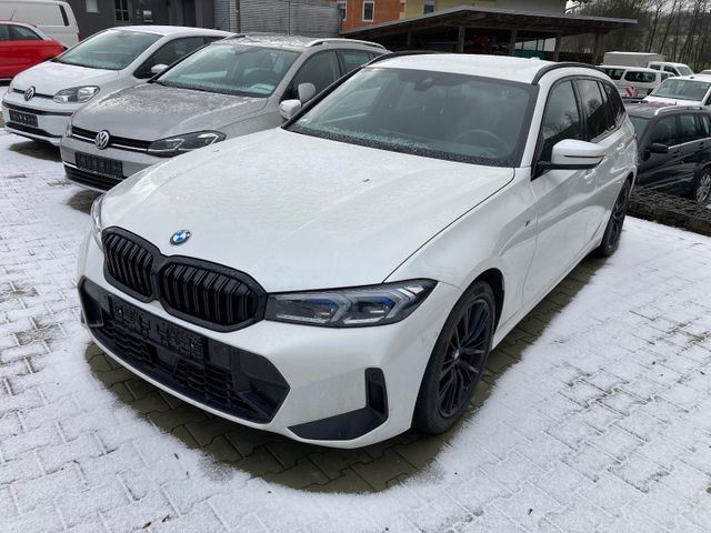 BMW 320 Baureihe 3 Touring 320 d xDrive M Sport