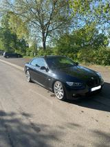 BMW E93 325i Cabrio  M Paket  Vollaussta... - BMW 325: 325i M Paket