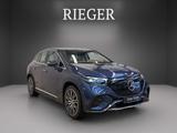 Mercedes-Benz EQE 500 SUV 4M AMG Ext.*Leder-Grau*Hyperscreen++ - blaue Mercedes-Benz EQE SUV