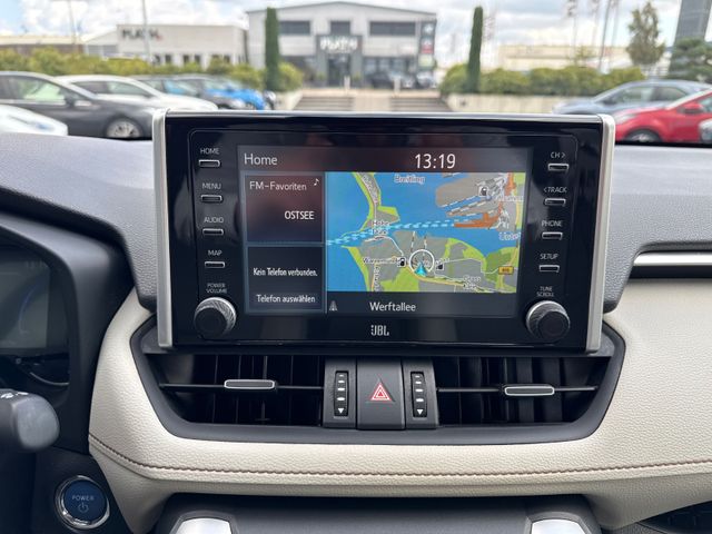 Toyota RAV 4 Hybrid 4×4 Lounge