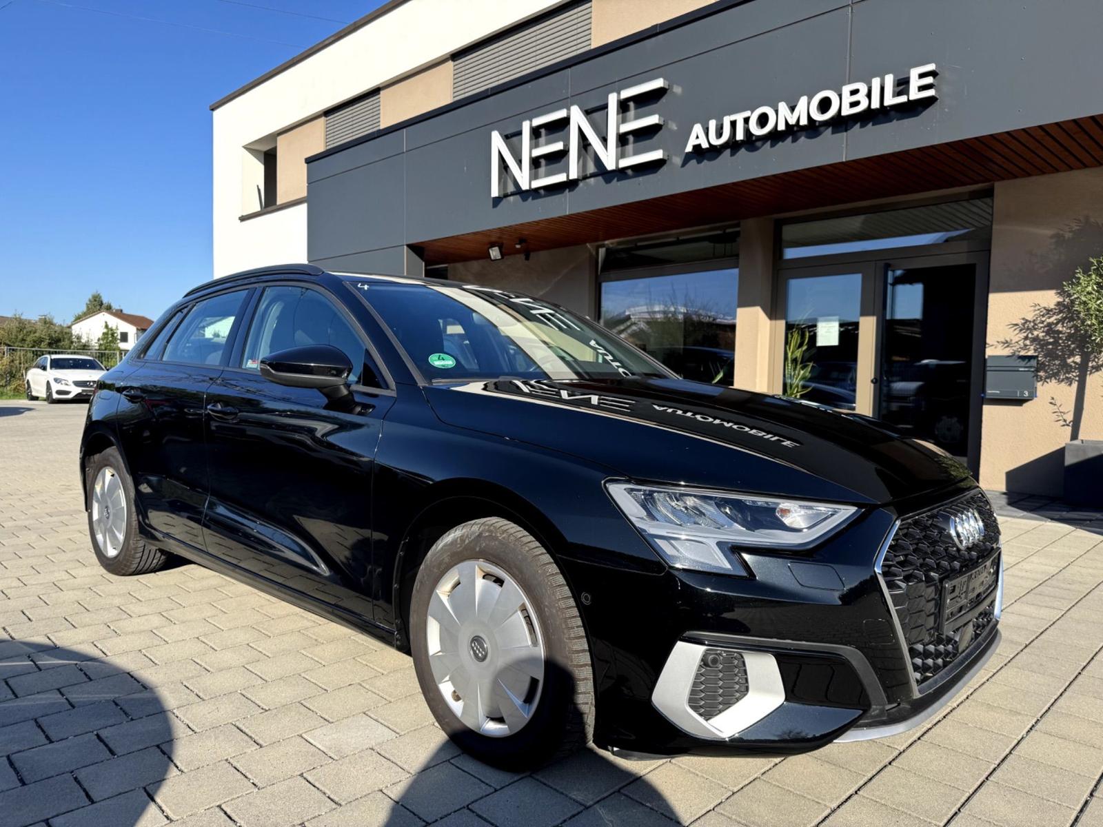 Audi A3 35 TFSI advanced