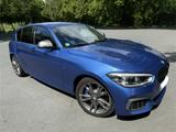 BMW M140i xDrive A -  1.Hd | Service Inkl. | no OPF - blaue BMW M140i