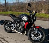 Triumph Trident 660 - TRIUMPH TRIDENT