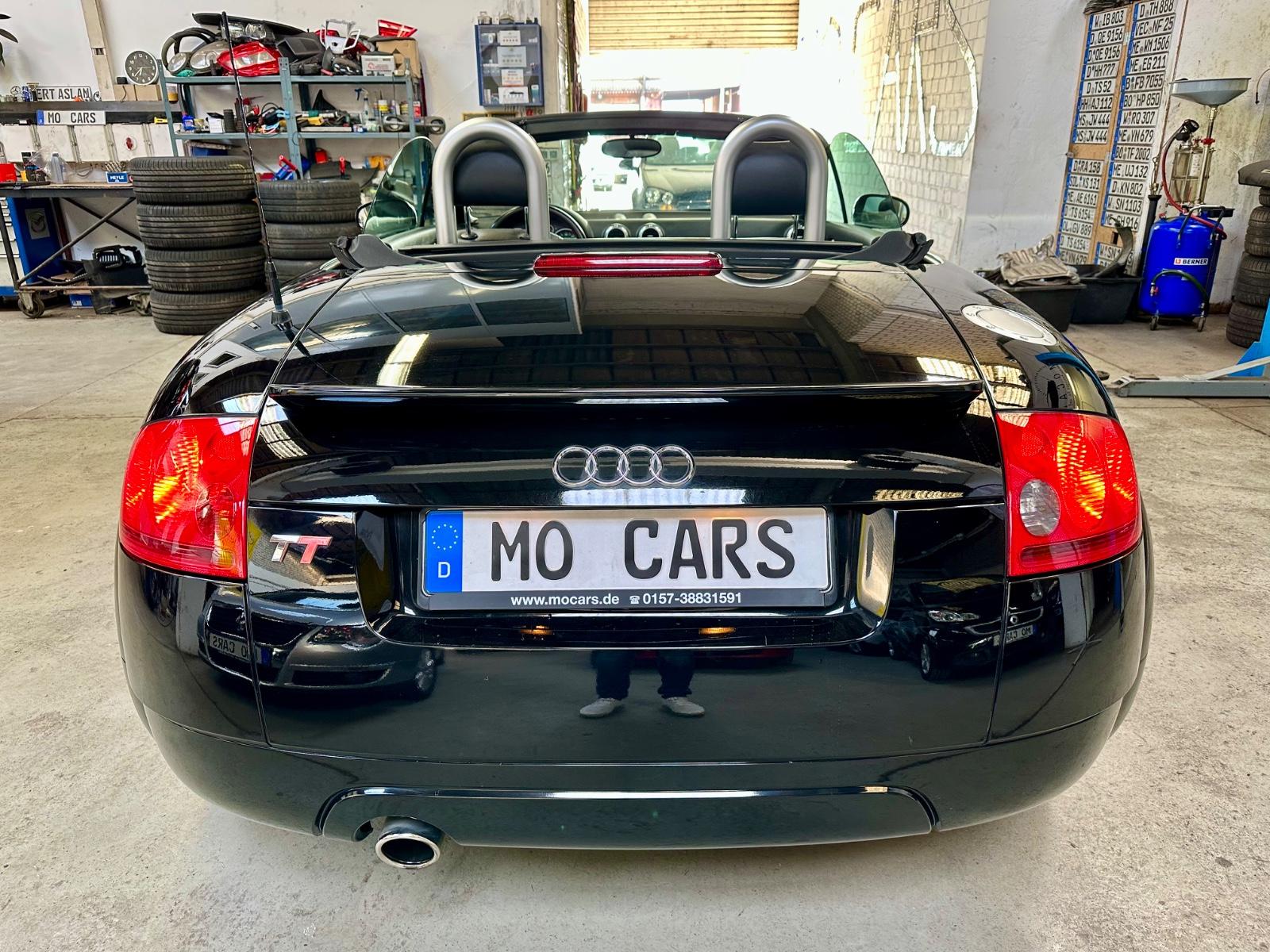 Audi TT Coupe/Roadster 1.8 T Roadster * Vollleder*