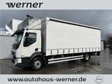Volvo FL 280 16t Schiebeplane Edscha Kamera Klima LBW