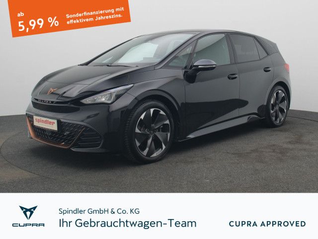 Cupra Born e-Boost / 84 kWh, 360°, AR-HuD, WP, LED