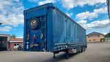 Meusburger Plane / Curtainsider (Spezialausführung) - Meusburger Tieflader