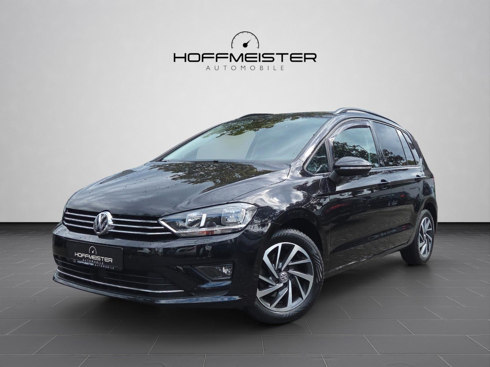 Volkswagen Golf Sportsvan VII Sound*Pano*Standheizung*
