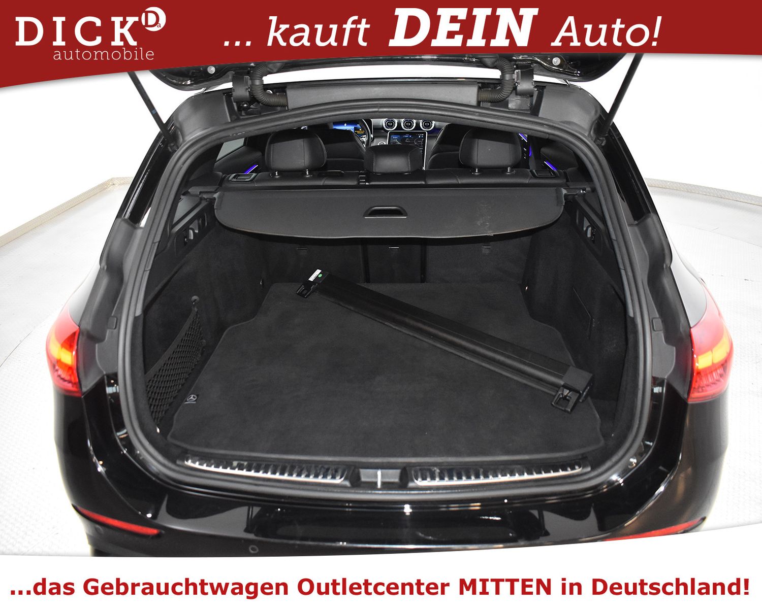 Fahrzeugabbildung Mercedes-Benz C200 CGI 2X AMG Line NIGHT+MEMO+360+HEAD+MULTIKO