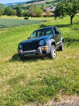 Jeep Cherokee KJ - Jeep Grand Cherokee aus 2001