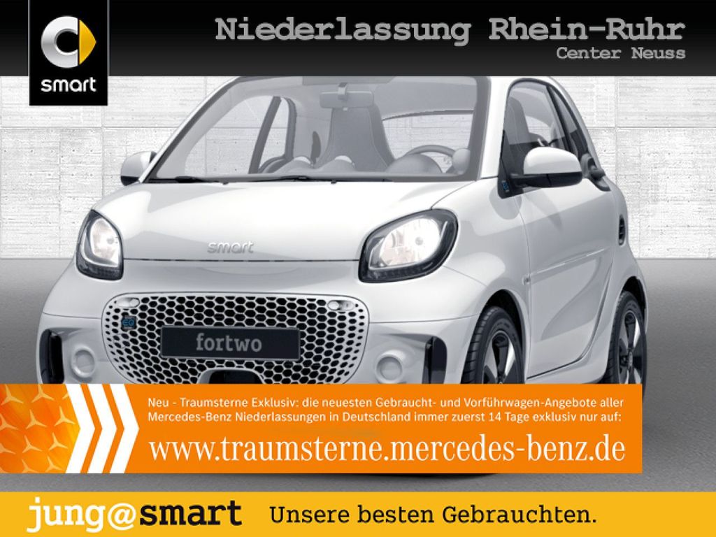Image of Smart ForTwo
