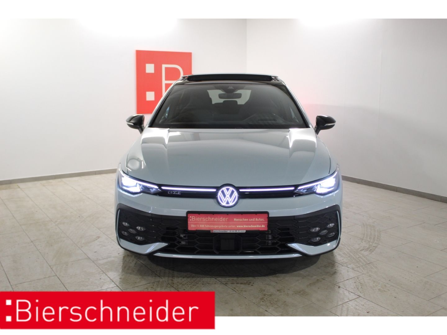 Volkswagen Golf 8 1.5 TSI DSG e-Hybrid GTE PA Black Style 1 imagem 3