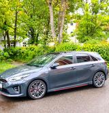 Kia Ceed GT 17.300 bis 31.08 - Kia: 3.0