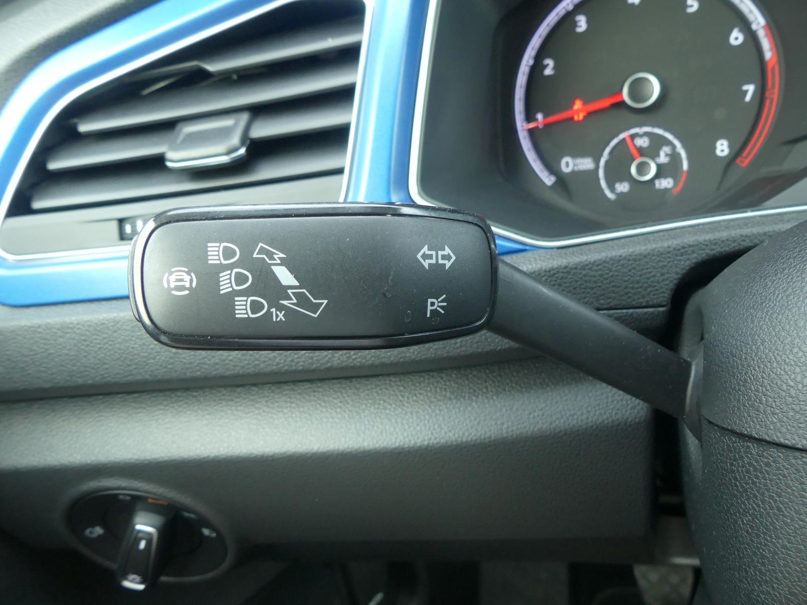 Volkswagen T-Roc 1.5 TSI Standheizung Navi Sitzheizung Spur, миниатюра 19