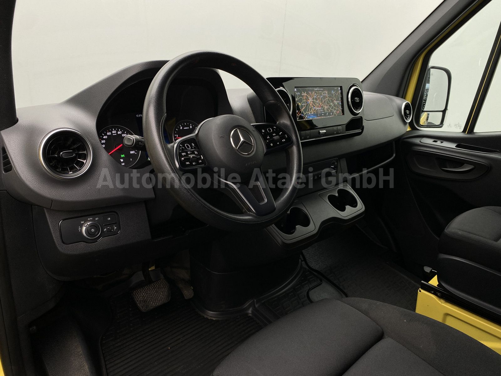 Fahrzeugabbildung Mercedes-Benz Sprinter 316 Automatik *2x Schiebetür* 6556