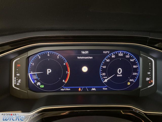 Polo 1.0 TSI DSG Style APP CONNECT KLIMA REAR