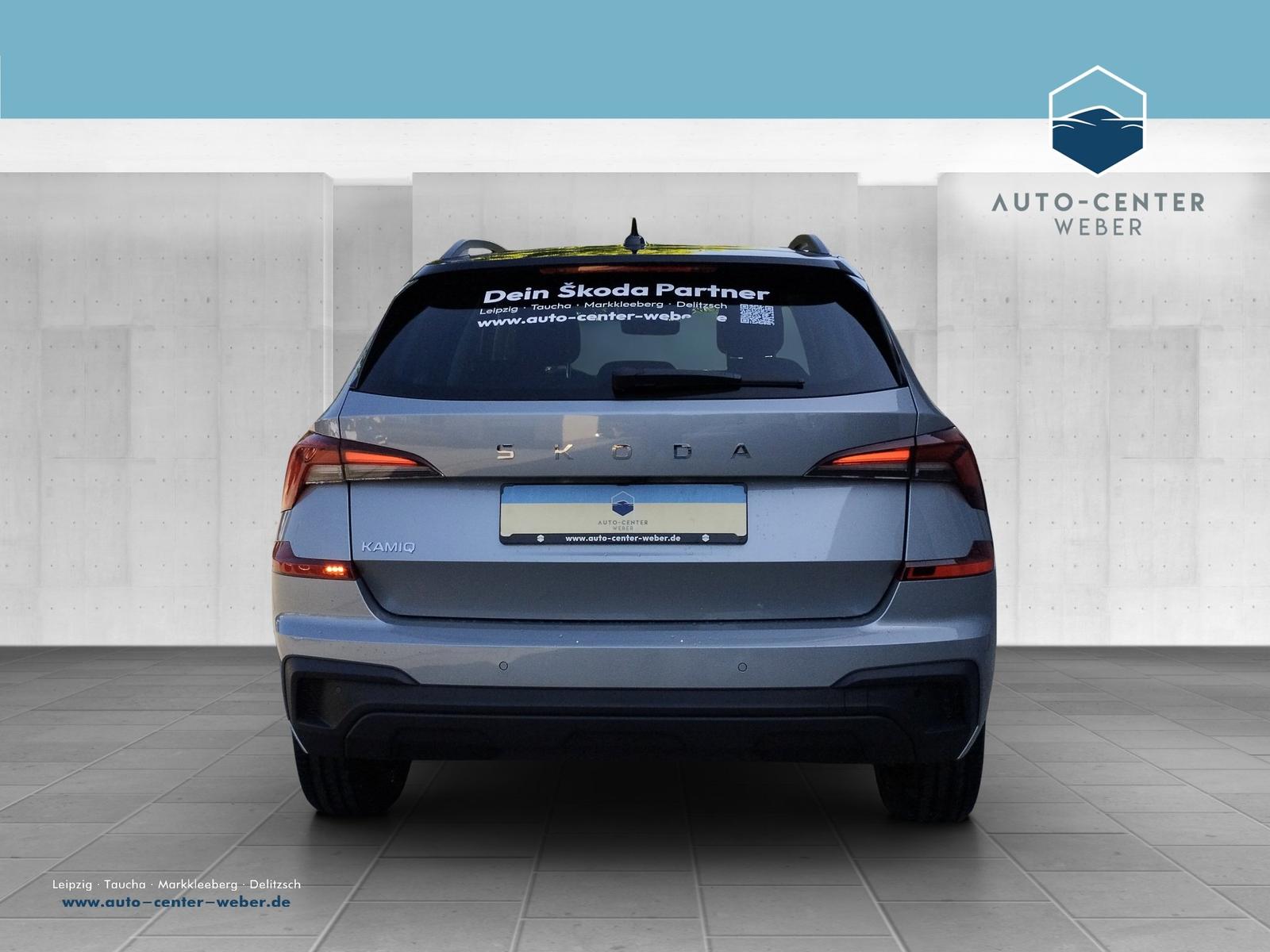 Skoda Kamiq 1.0 TSI Balance DSG ACC*AUT*Fernlichtass., миниатюра 5