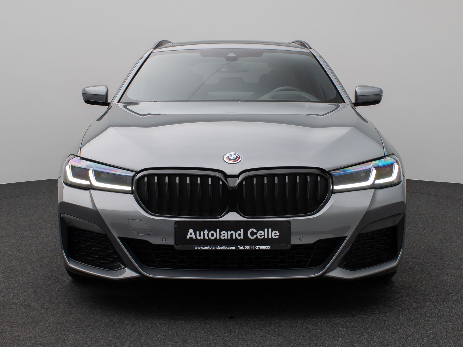 Fahrzeugabbildung BMW 540d xD M SportPro Panoram Kamera Laser HUD HiFi