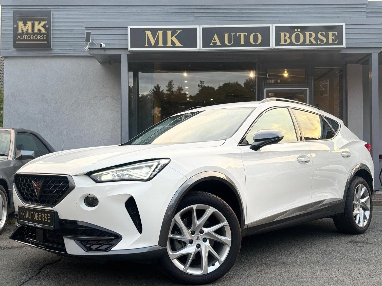 Cupra Formentor1.5TSI/DSG/V-Cockpit/Navi/LED/R.Kam/ACC