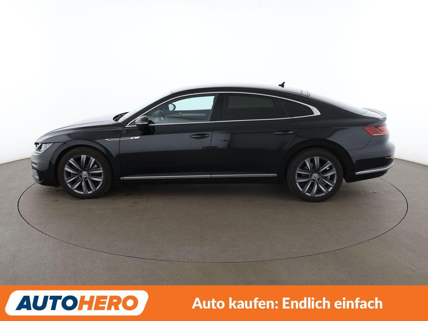 Volkswagen Arteon 2.0 TDI R-Line 4Motion Aut.*HUD*LED*ACC*