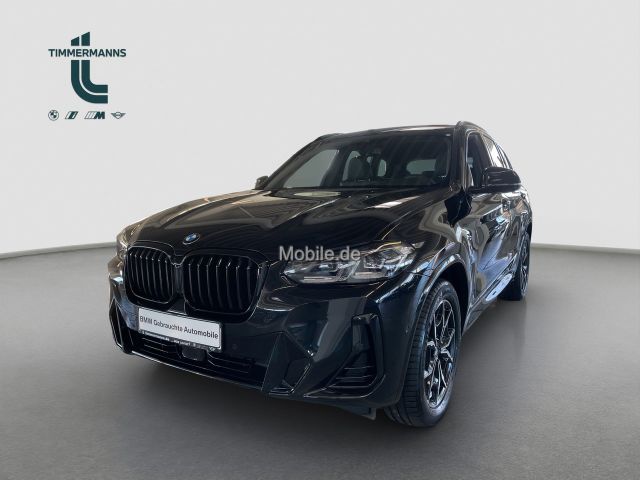 BMW X3 xDrive20d Aut M Sport AHK Winterfreude