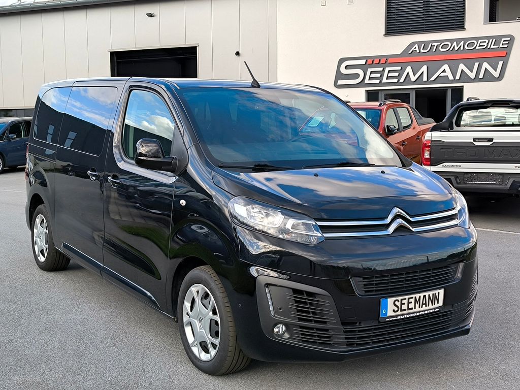 Angebot ansehen Citroën SpaceTourer