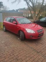 Kia kia ED , cee'd - Kia aus 2007: Cee D