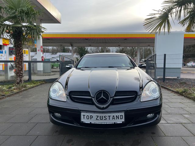 Mercedes-Benz SLK 200 SLK Roadster SLK 200 K Sport Edition